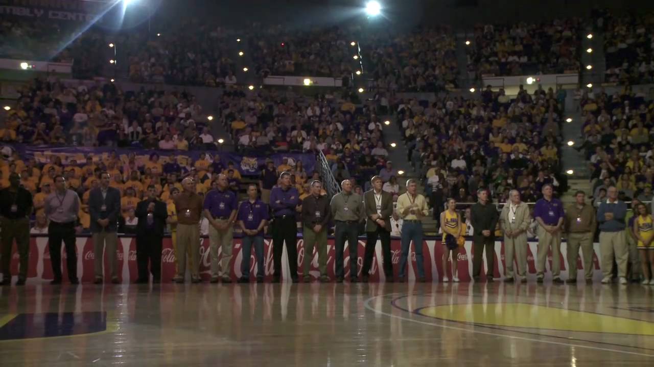 100-Year Anniversary - LSU Men's Basketball