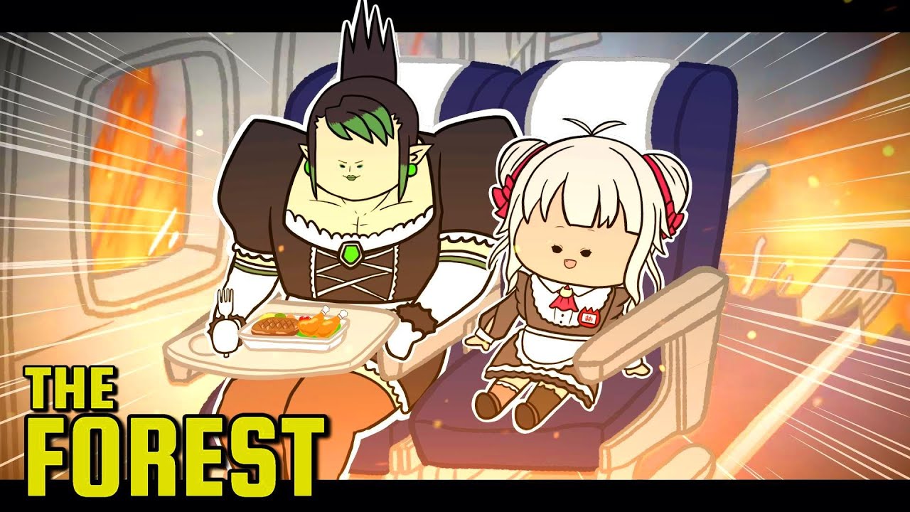 そんなサプライズいらないよぉ～ ！【にじさんじ】【手描き切り抜き】