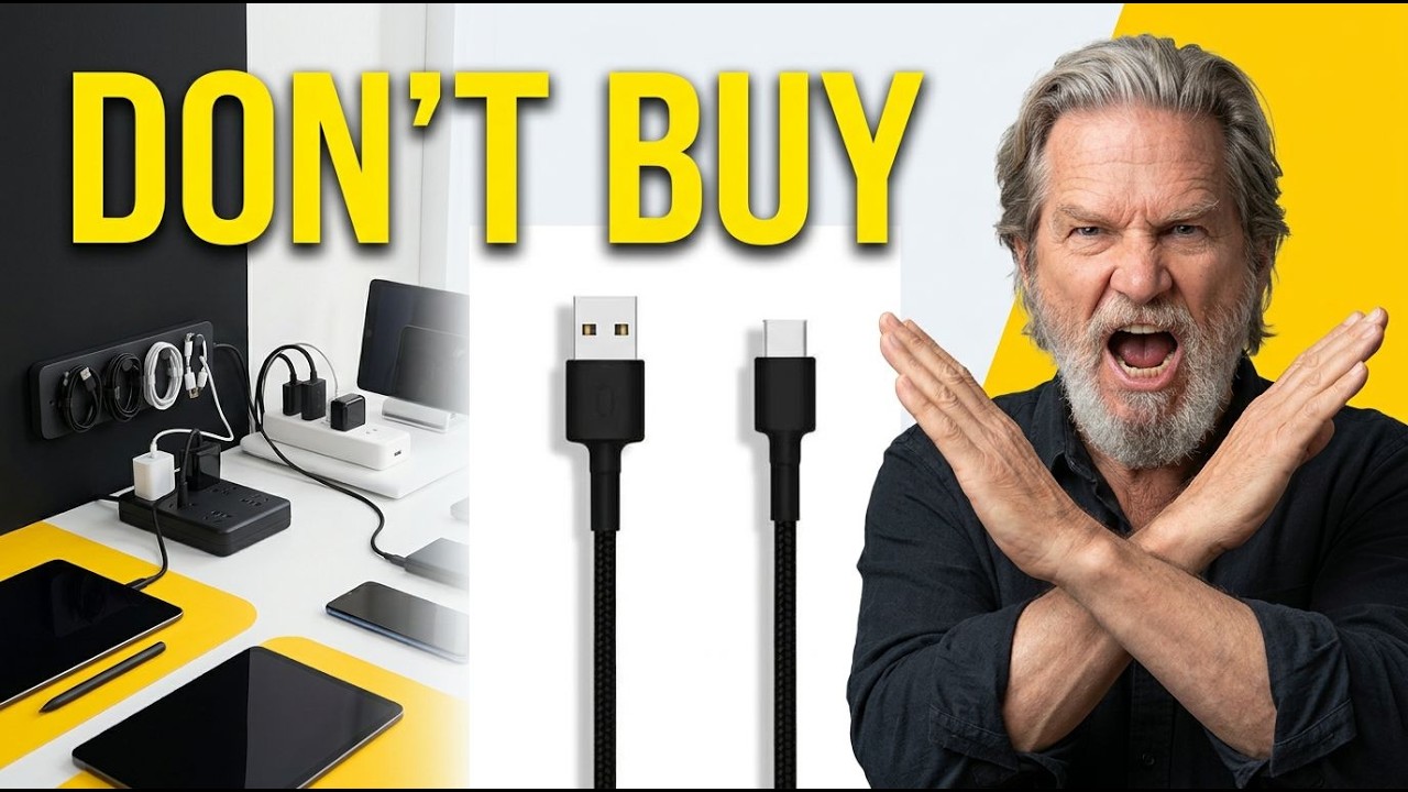 Don't Buy Xiaomi USB Type‑C Cable | Honest Review | Problems