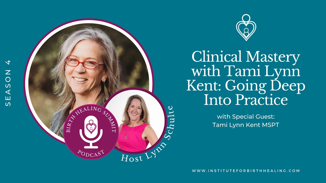 Clinical Mastery with Tami Lynn Kent: Going Deep Into Practice
