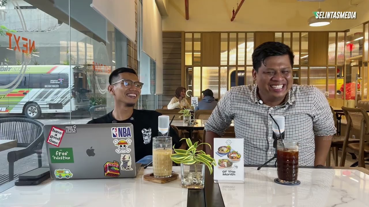 PODFOOD - Dawet Terenak Di Madiun Ternyata Ada Di Selatan !!