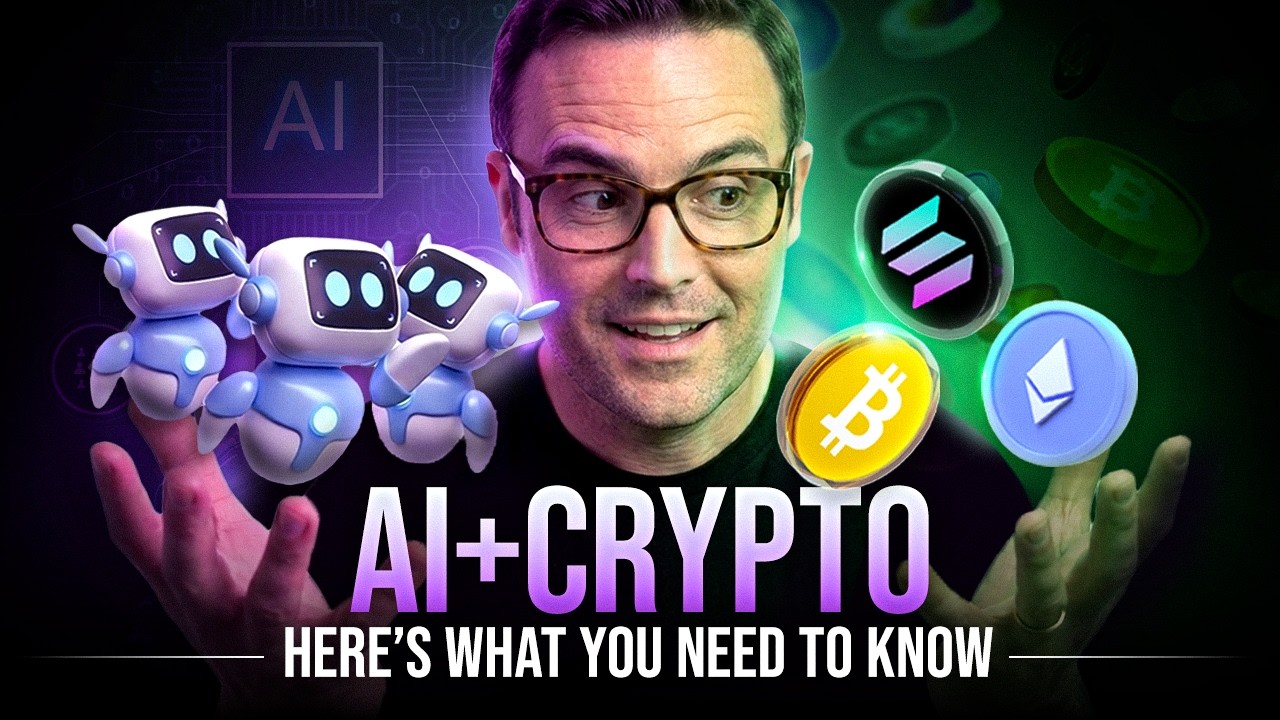AI Agents Are About To Explode In Crypto!