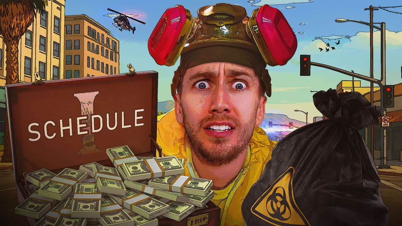 IS SCHEDULE 1 THE NEW GTA 6?