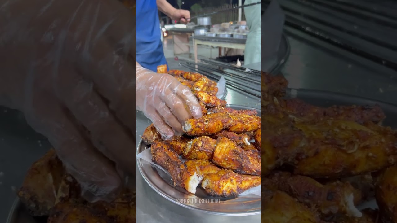 Spicy Fish Tikka | Seekh Fish Crispy Fish Zaiqa Restaurant