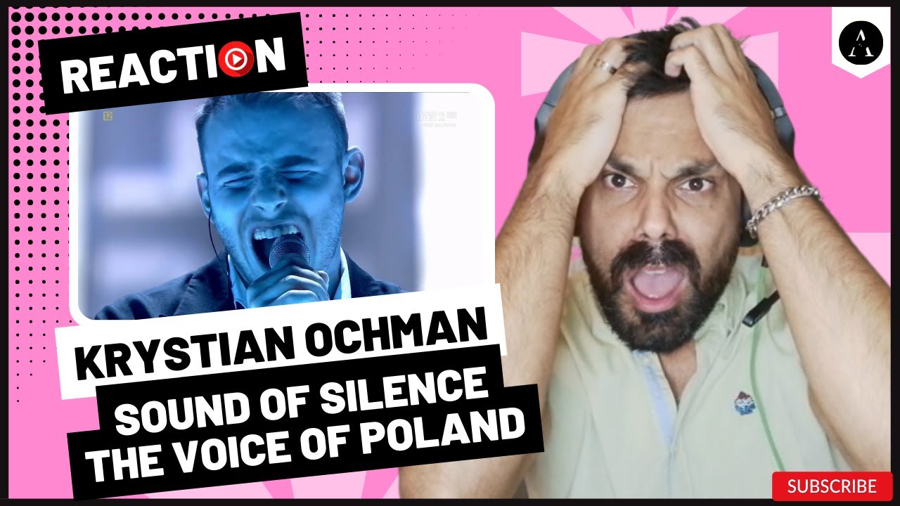KRYSTIAN OCHMAN - 