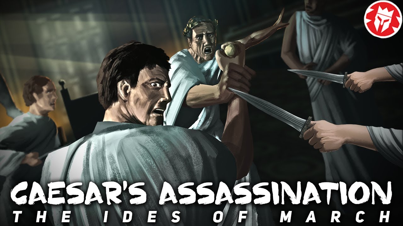 Assassination of Julius Caesar: Why and How DOCUMENTARY