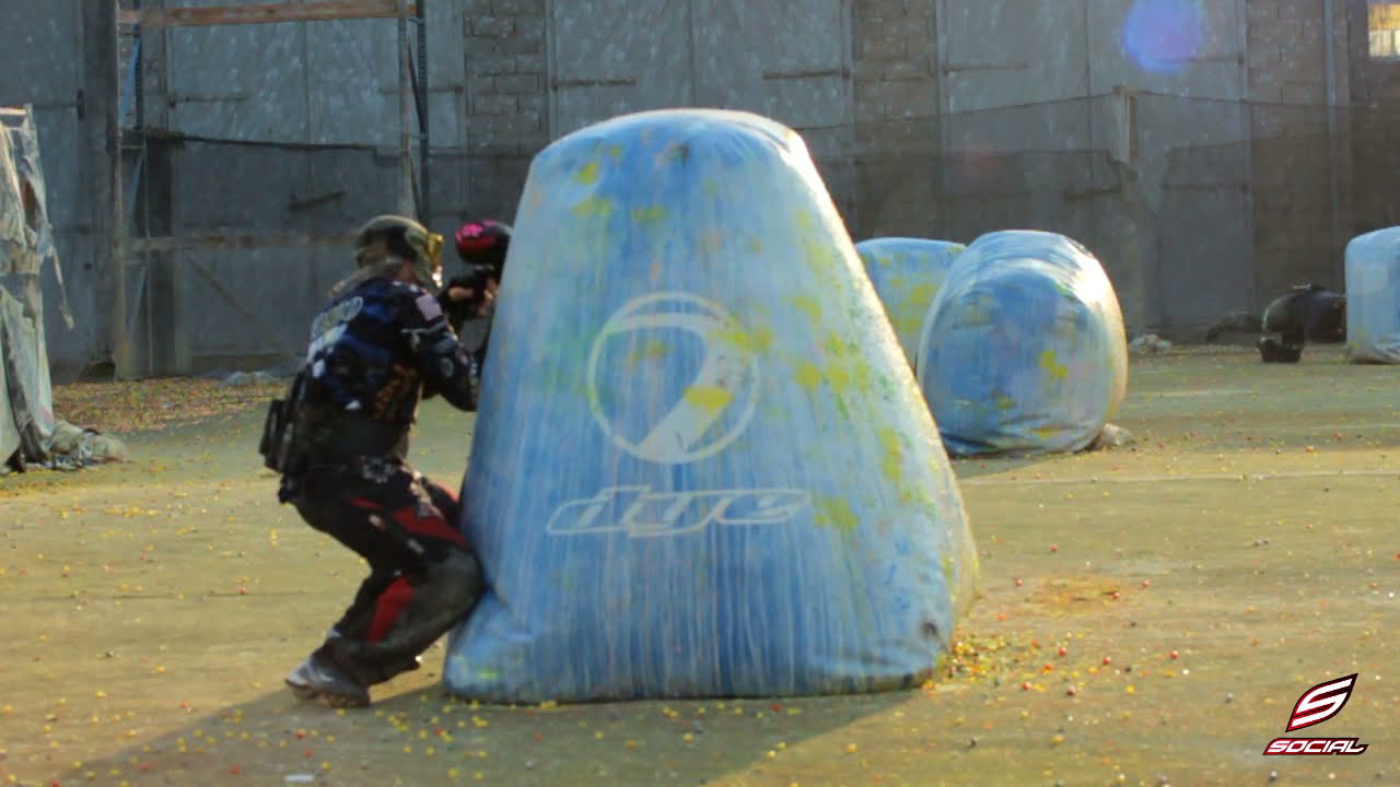 Armed Force Paintball - Initial Grind - Mendig Germany