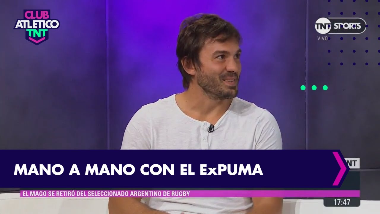 Juan Martín Hernández: 