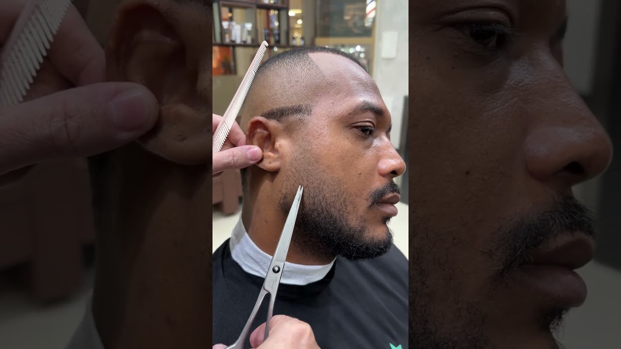 Como fazer degradê high fade degrade alto
