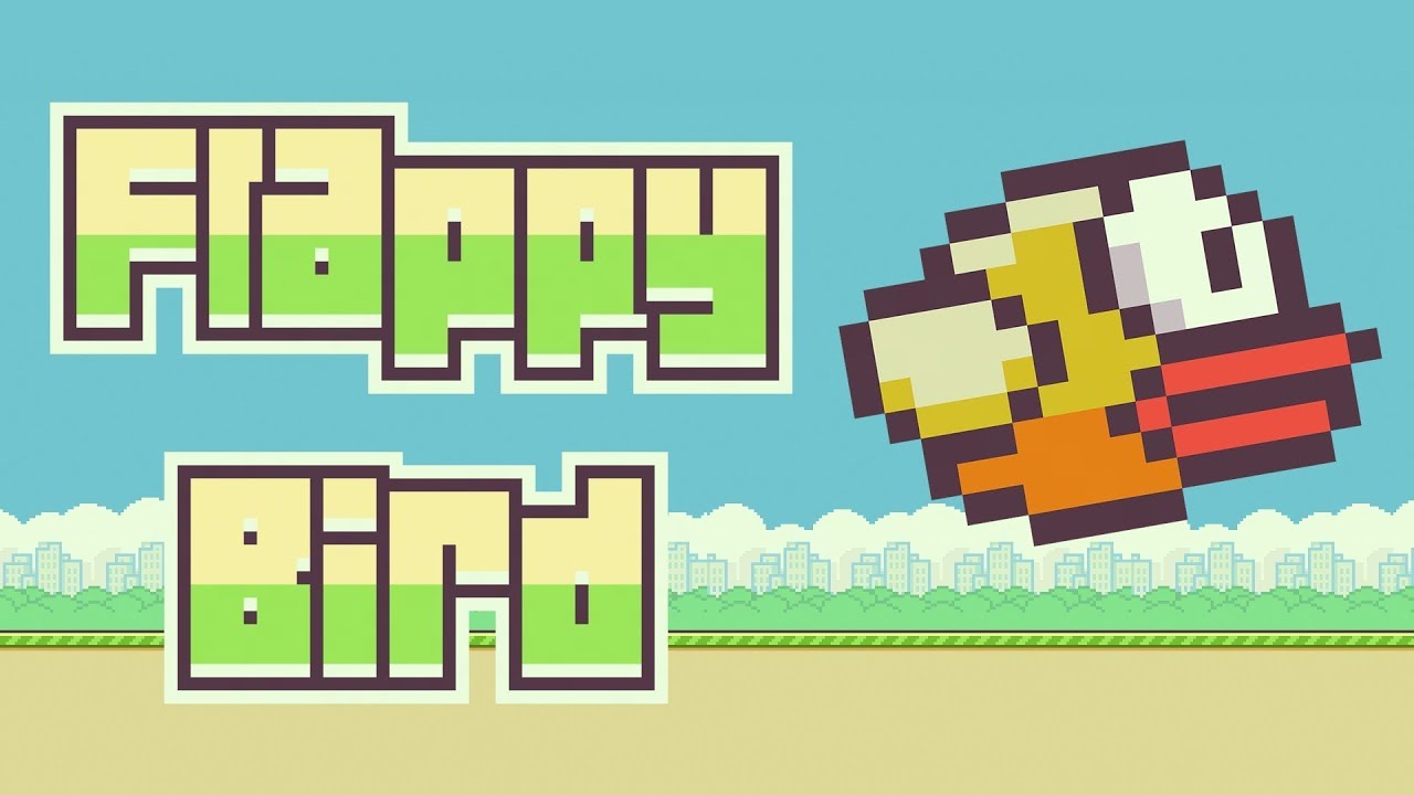 Flappy Bird - Gameplay