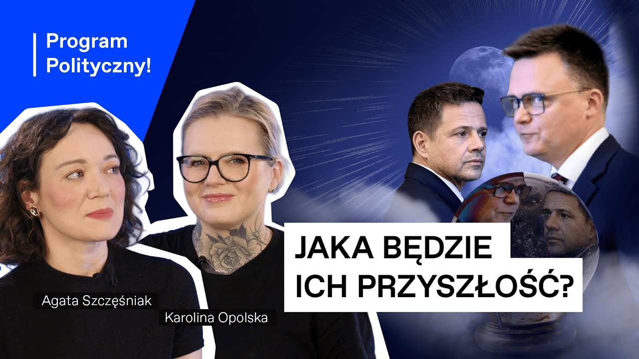 Czy Hołownia i Trzaskowski mają przed sobą przyszłość?