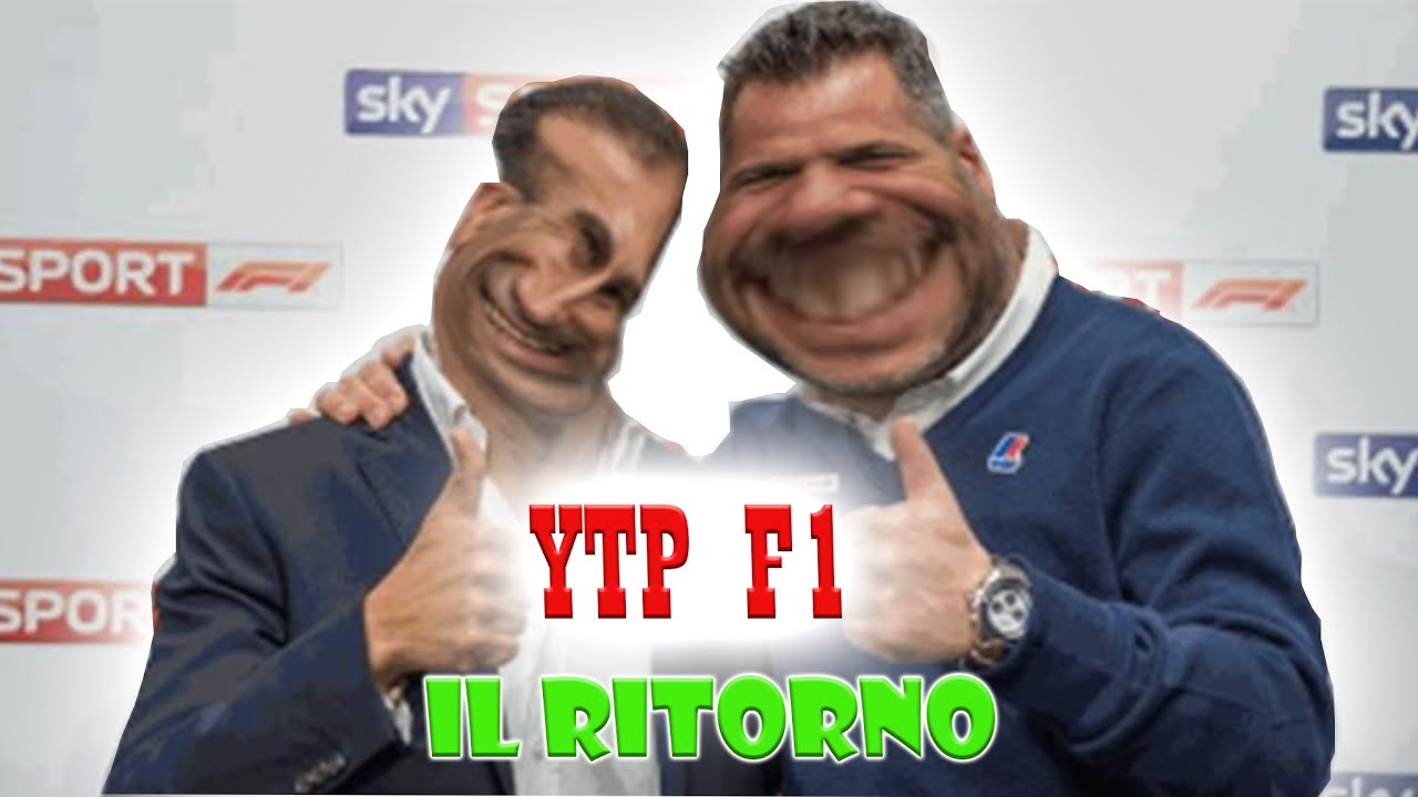 YTP F1 - Il ritorno - Gené e Vanz e il GP del Canada