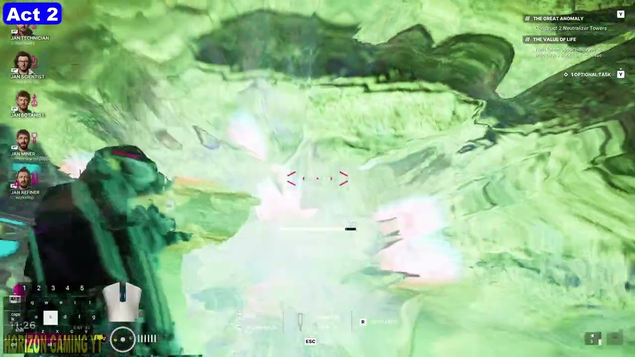 All Collectible Locations in all Act 1 2 3 - The Alters