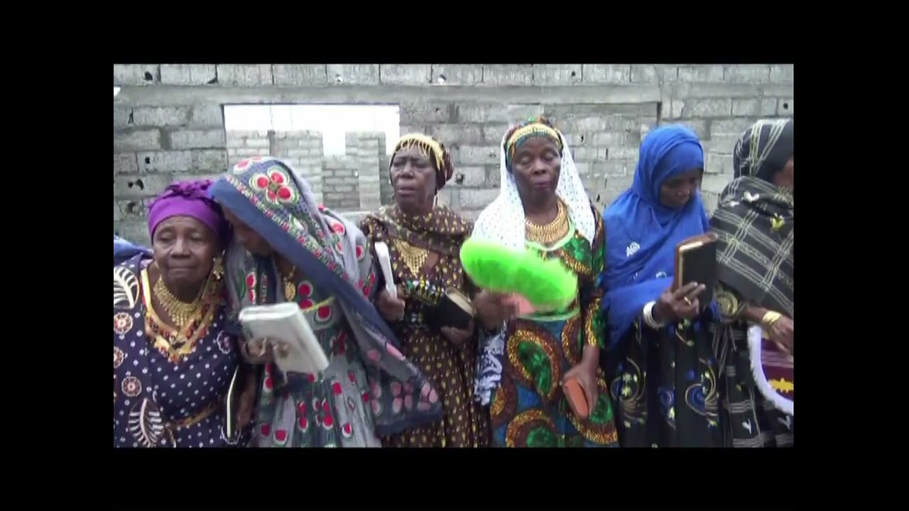 couvetti omar said et echa msaidié ntsaoueni et mtsangadjou