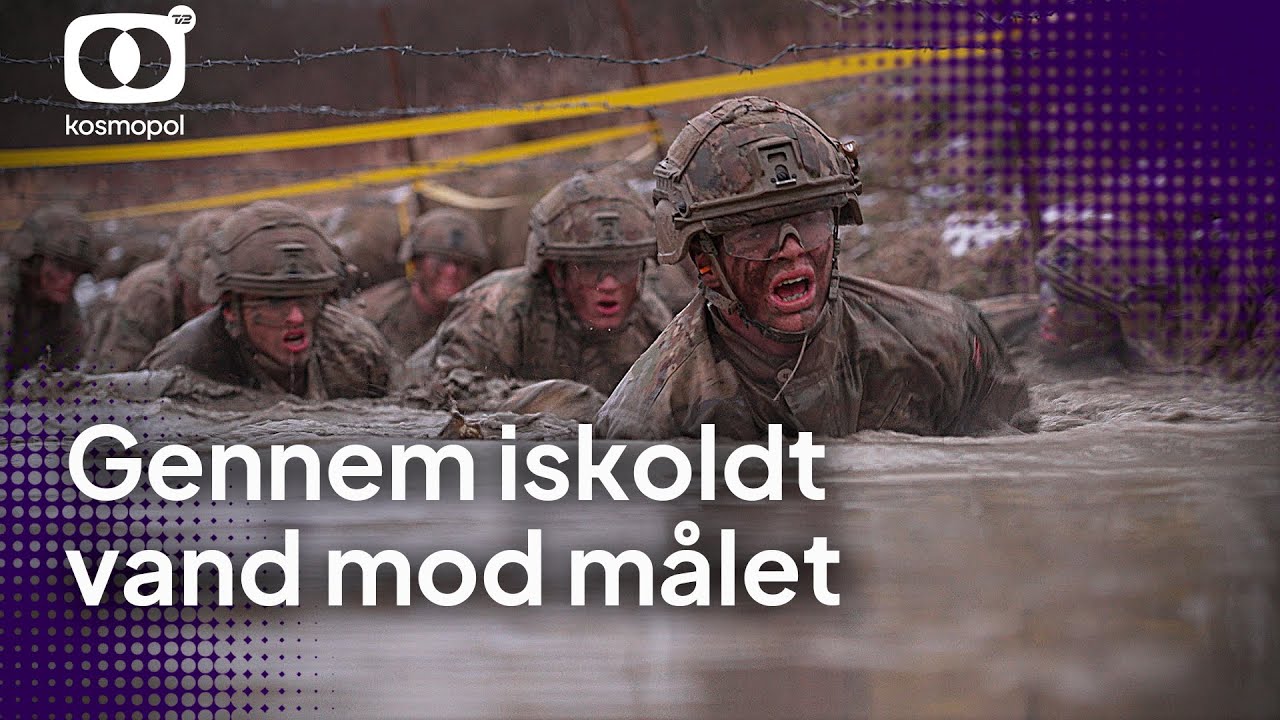 Rekrutterne: Den hårdeste uge nogensinde (3:3)