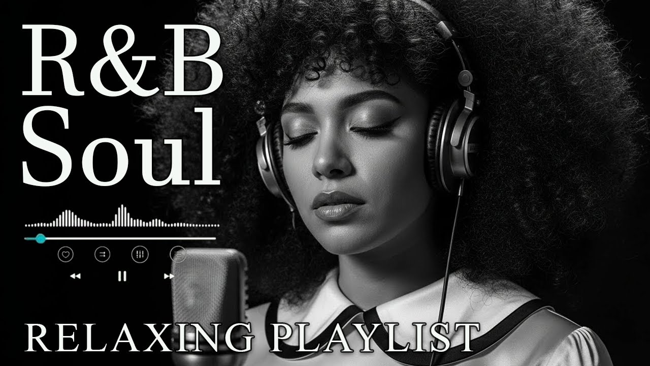 【R&B Soul】Relaxing Chill Playlist &ndash; Smooth Vocals & Deep Grooves