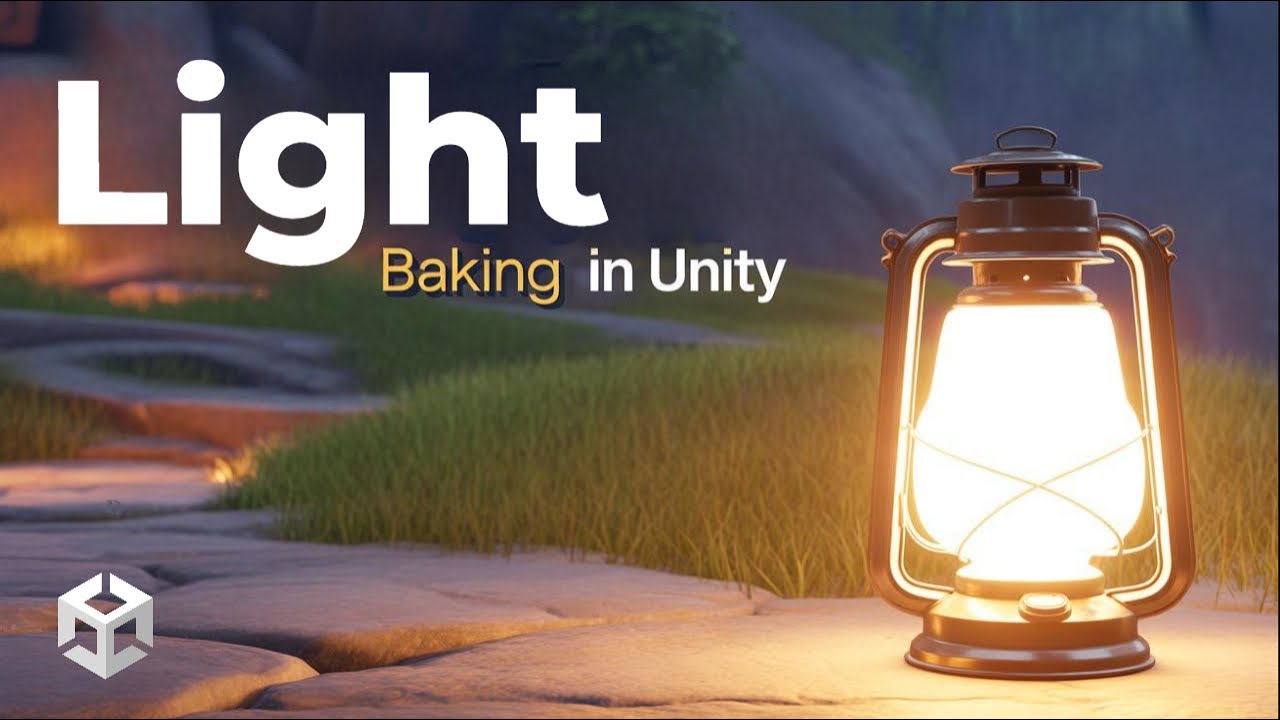 Light baking in Unity. Faster & Easier