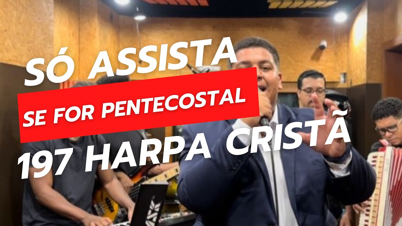 197 HARPA CRISTÃ // JEAN OLIVEIRA