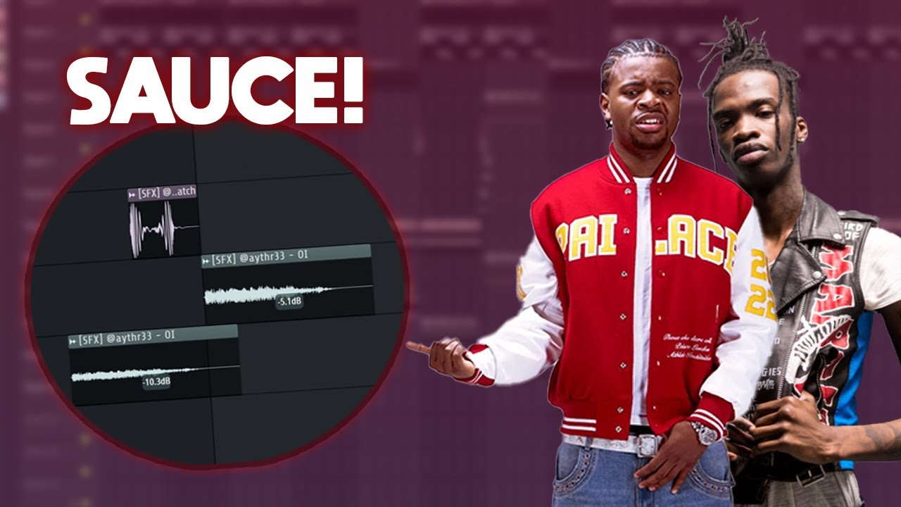 How To Make Beats Like 'Diamonds' For YT, Fimiguerrero, Lancey Foux, Len | UK Underground Tutorial