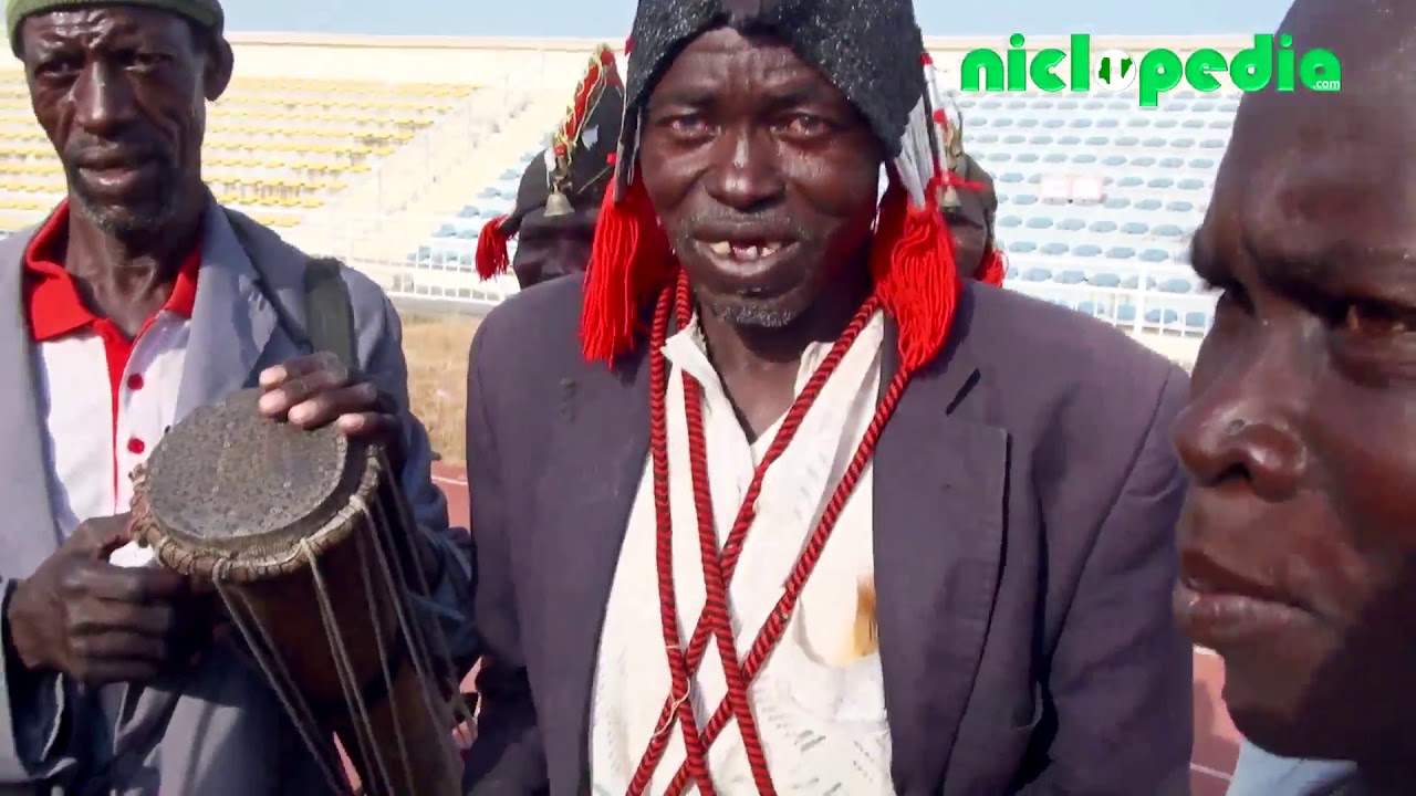 Dadiya Dance From Karim Lamido Video Taraba State Carnival 2017 Jalingo Niclopedia.com