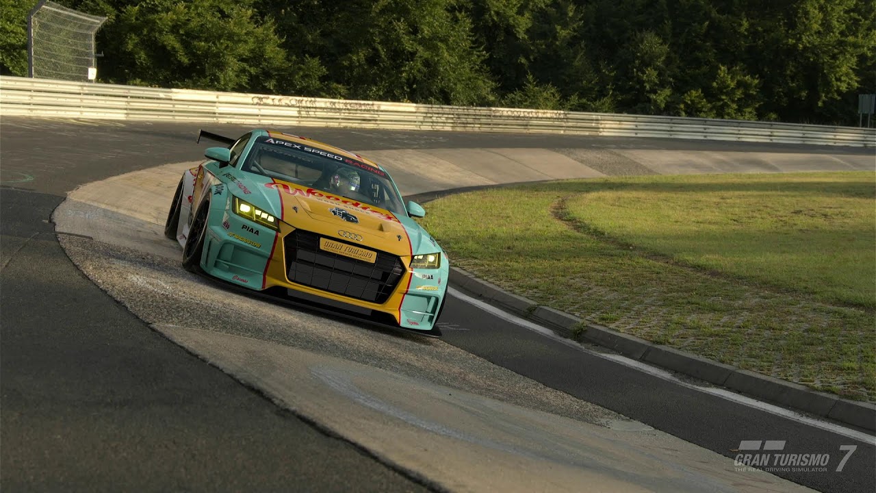 GT7 v1.67 tatejima51 の配信 219：今日は、Gr.4 TT Cup '16 で MTシフトの練習をしながら ルマン金策 などで遊びます。2026.03.07