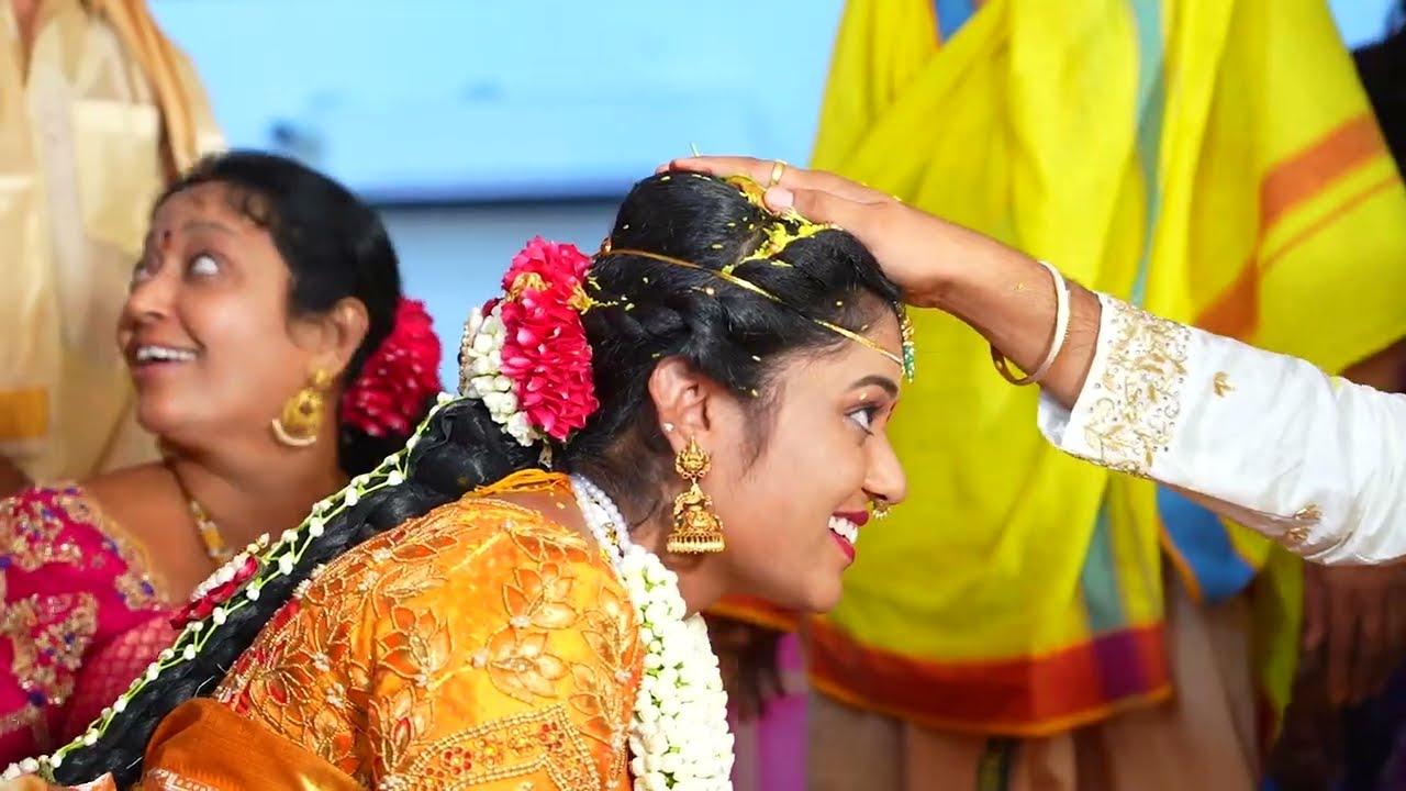 SaiSravani Muhurtham Full Video