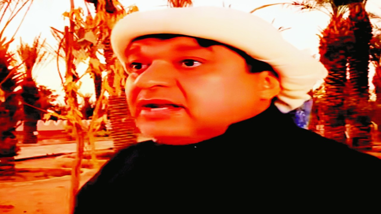 هل الزعاق بيسويها مرة ثانية ؟