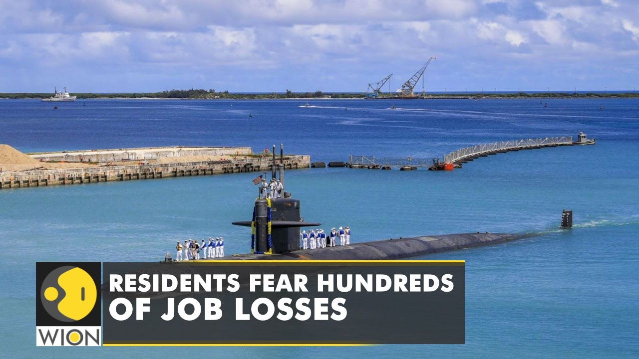 Anger grows in French town of Cherbourg over termination of France-Australia submarine deal |WION