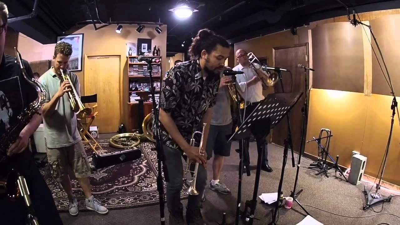 Jack Brass Band - What A Friend We Have in Jesus Feat. Cameron Kinghorn