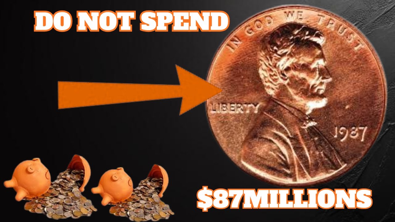 “SUPER RARE Pennies Worth BIG MONEY! – Check Your Change NOW!”