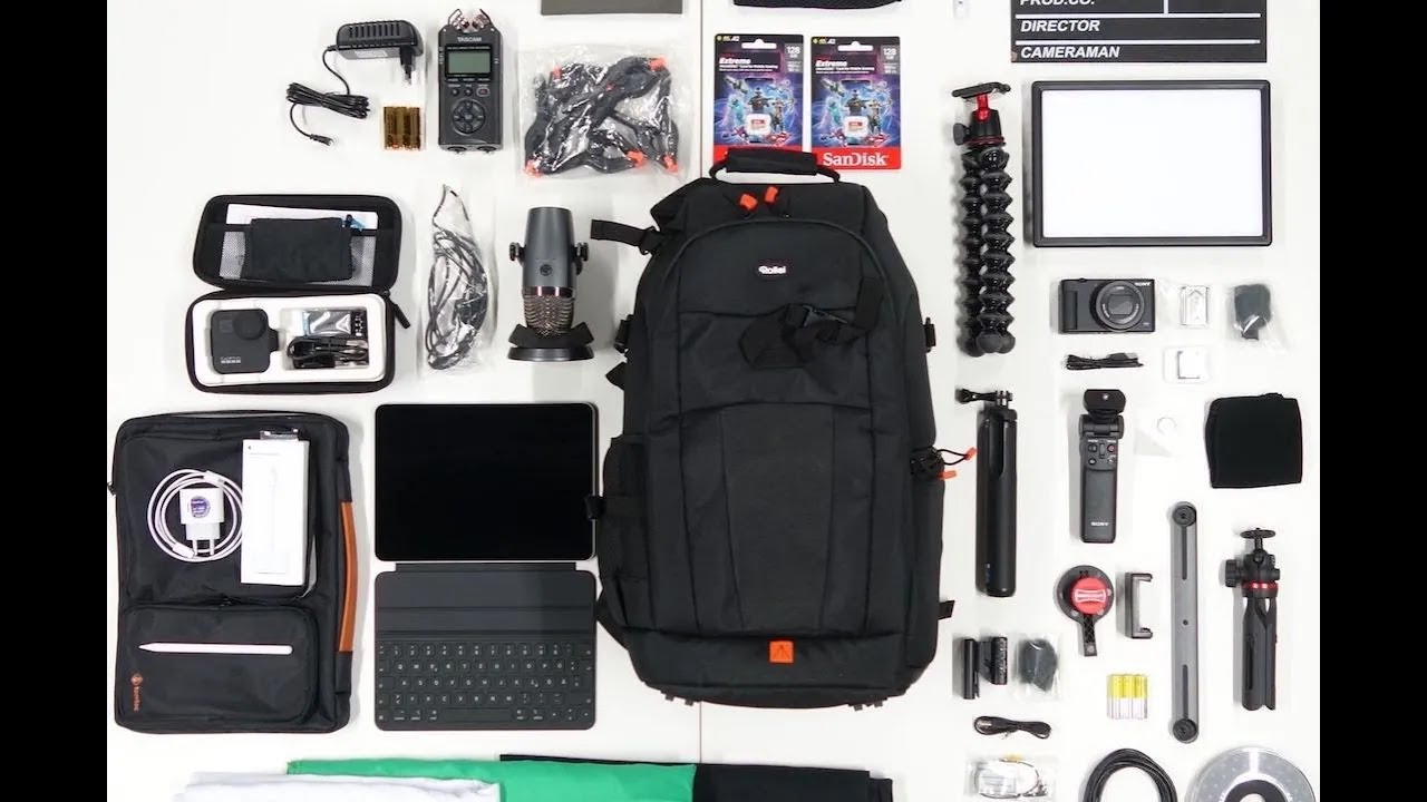 Lerne die GoPro 360° Kamera kennen [Flux.Base Kurs]