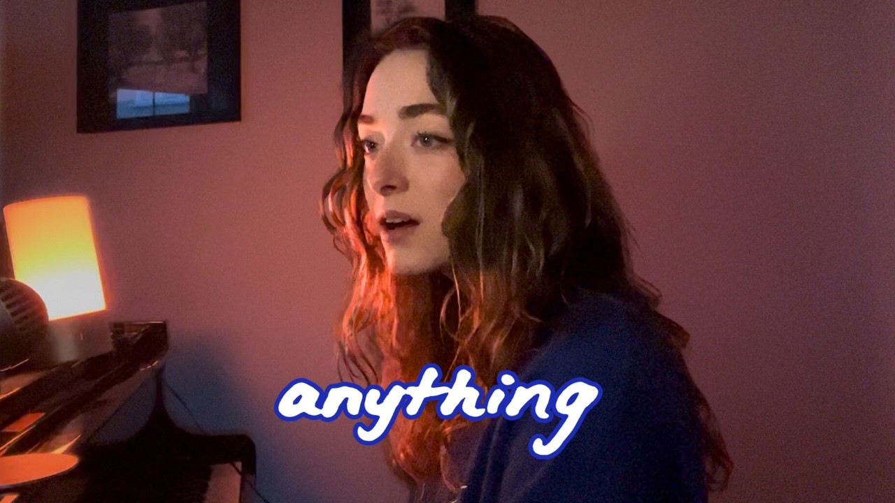 anything - cover