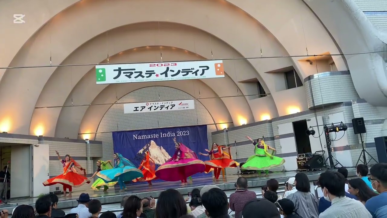 Indian festival in Japan # 2024