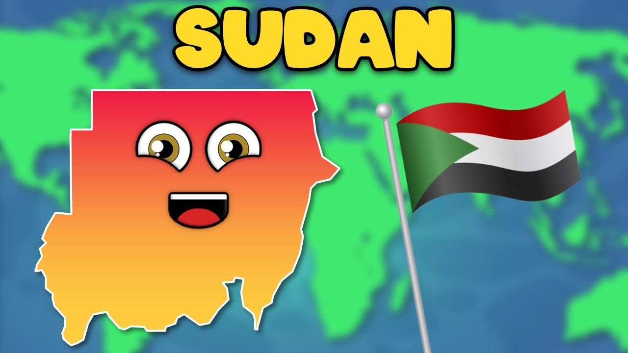 Sudan | Countries | Orion SciGeo