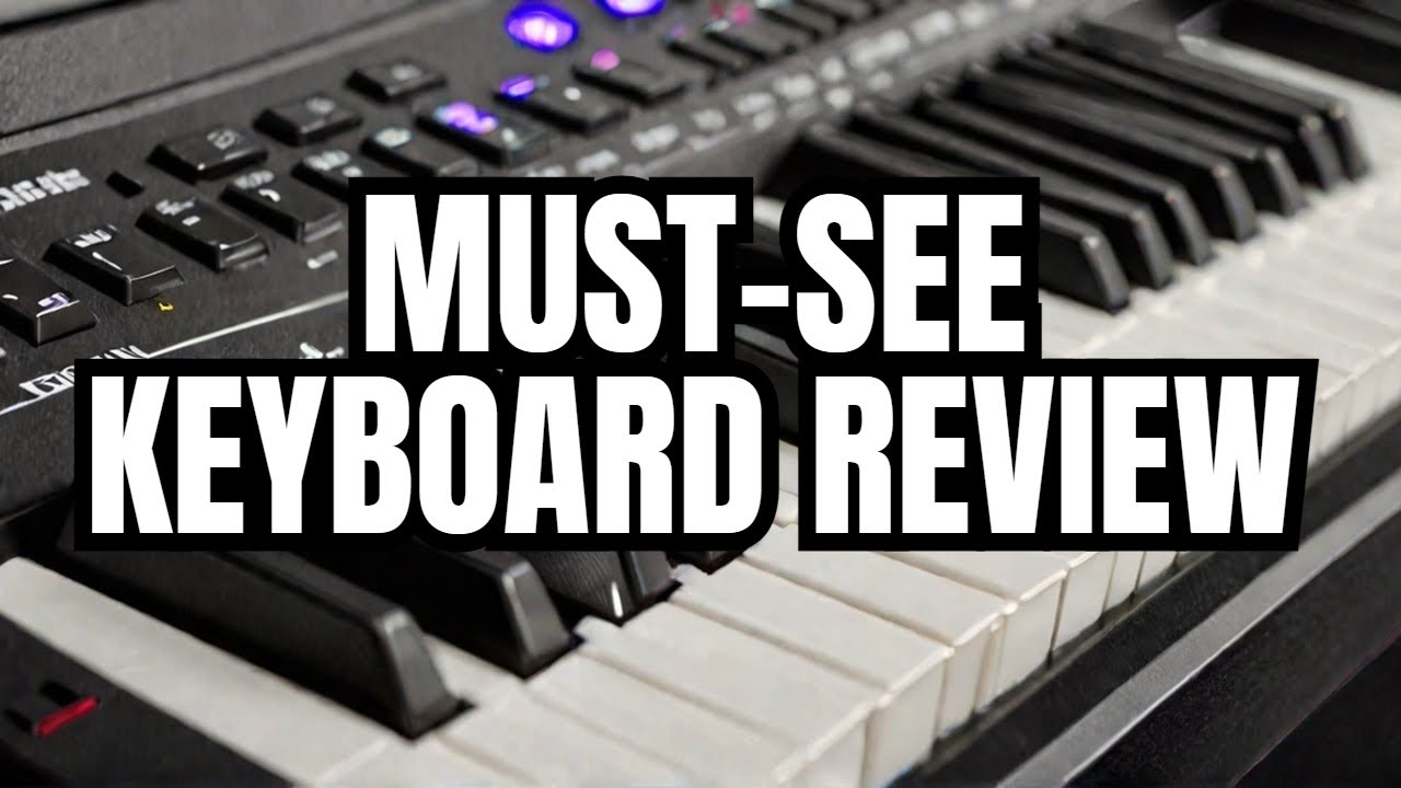 The Ultimate Yamaha PSR-A5000 Keyboard Review