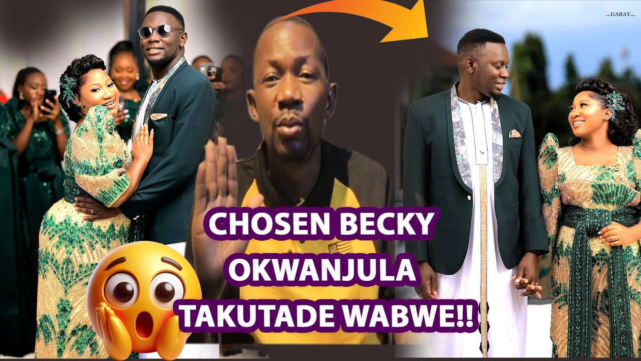 🚨AMAWANO!! #CHOSENBECKY OMUKOLO AGUTADE MU GARDENS SI MUMAKA GA BAKADDE BE, KITYOBOOLA ENNONO