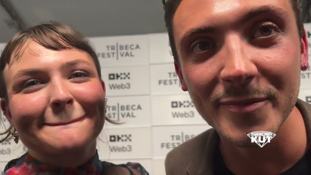 Dylan Beck & Lily Castle Share What It’s Like Starring In Just Sing at Tribeca.