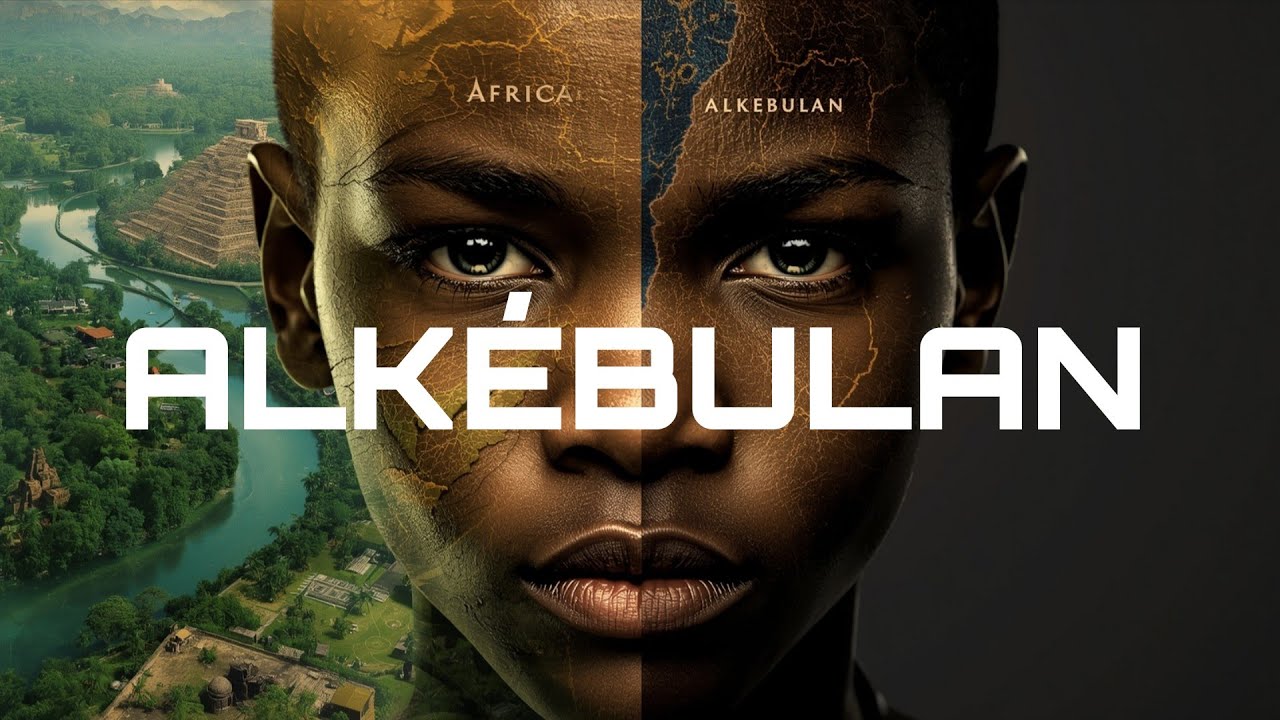 &ldquo;The Garden of Eden Was in Africa &mdash; The Alkebulan Story&rdquo;
