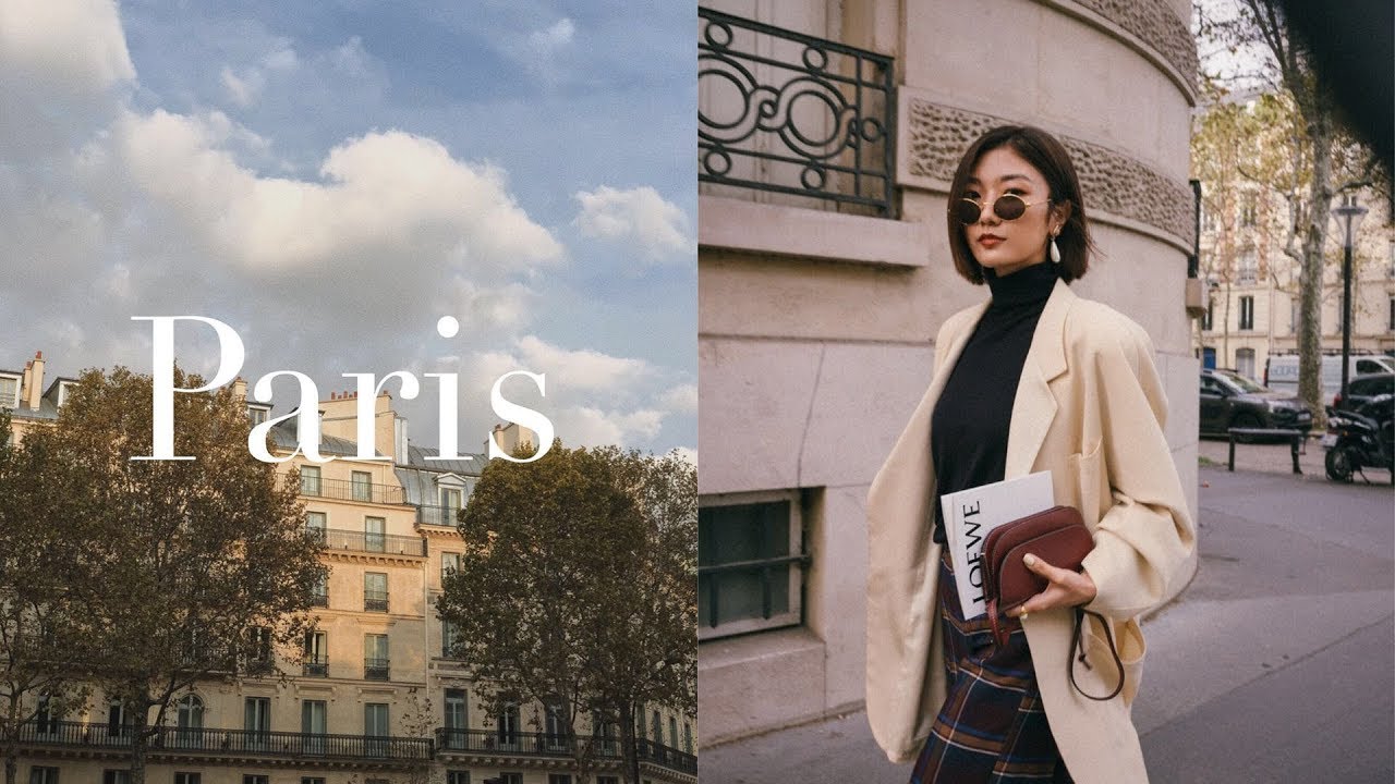 终于来巴黎啦丨时装周日常丨Travel with Savi #20 Paris丨Savislook