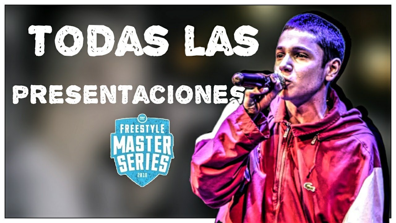 TODAS las PRESENTACIONES de REPLIK en la FMS🔥