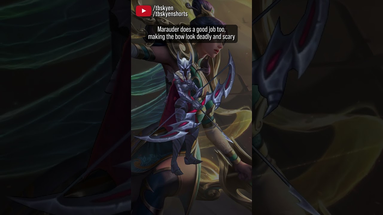 Lunar Empress finally makes Ashe's bow work for a skin || Best & Worst Skins #leagueoflegends