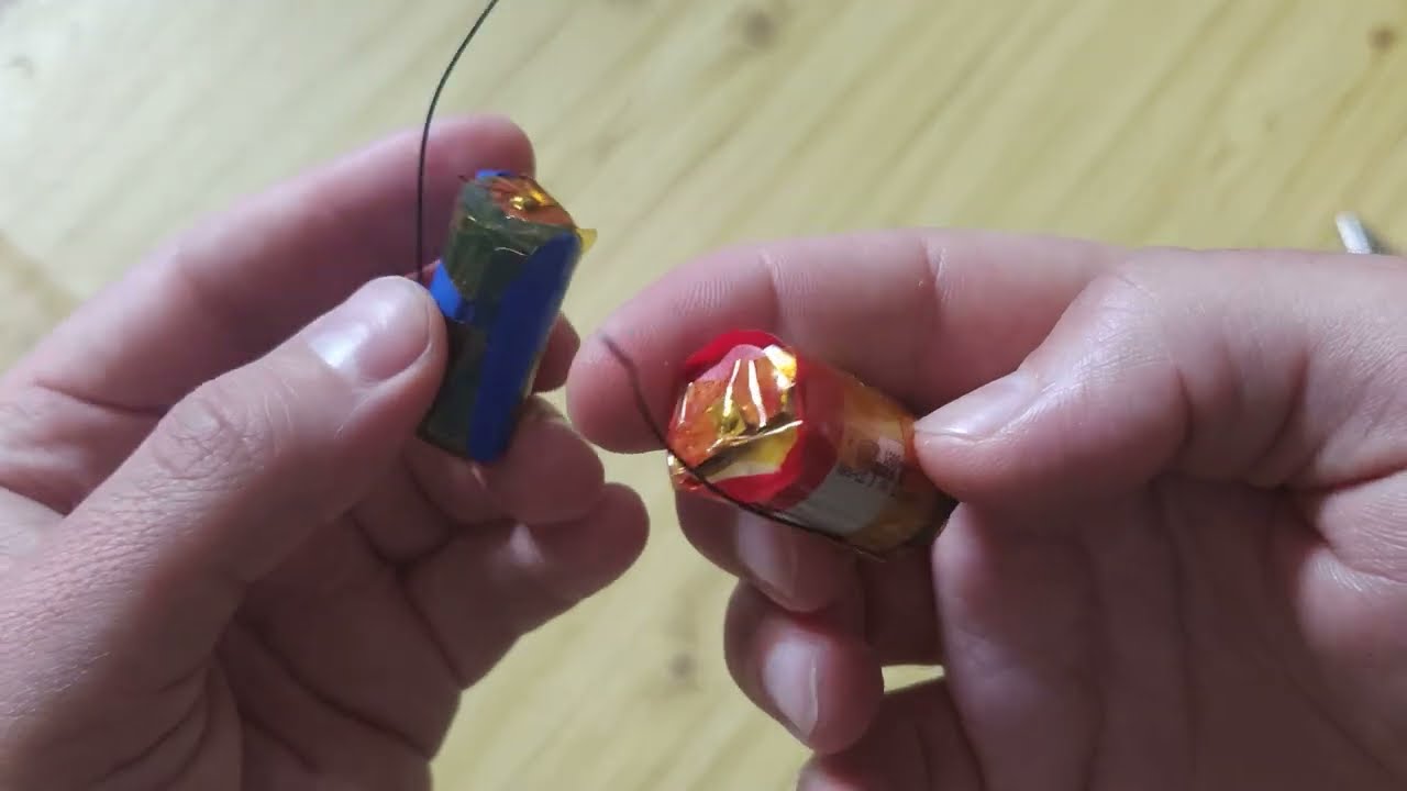 Review Razka R2000 - what are inside