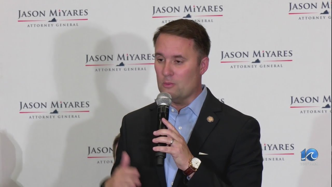 Miyares: Focus will be on keeping Virginians safe | DC to Virginia Politics