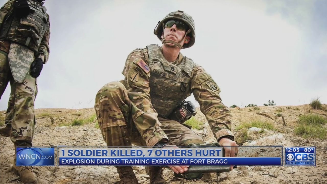 Army investigative team to probe fatal Fort Bragg incident