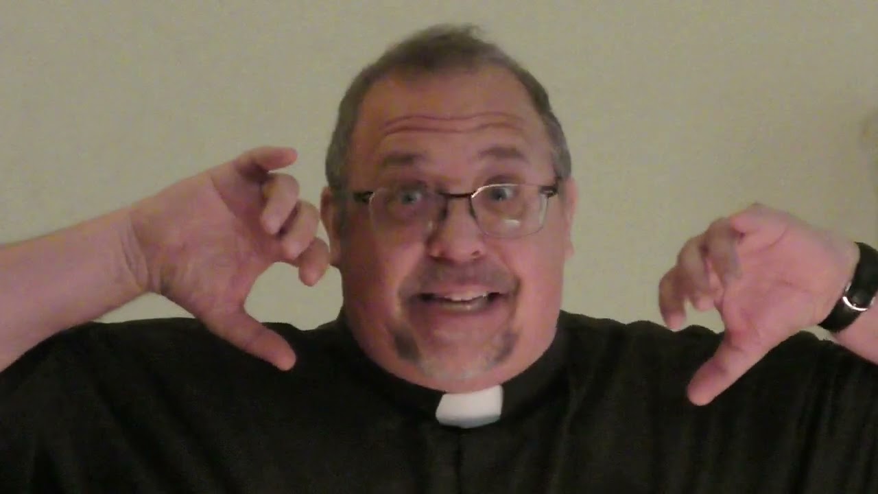 Baptism and the Scapegoat