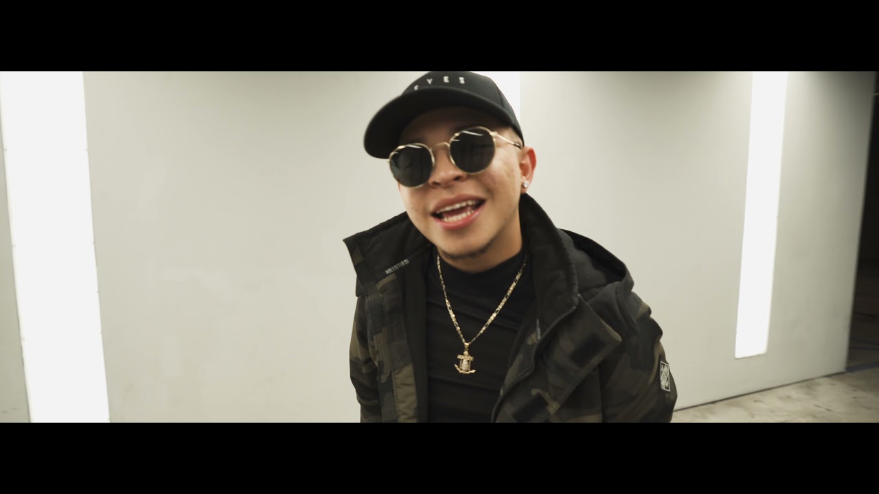 Briant Rangel - Lamborghini Blanco [Official Video]
