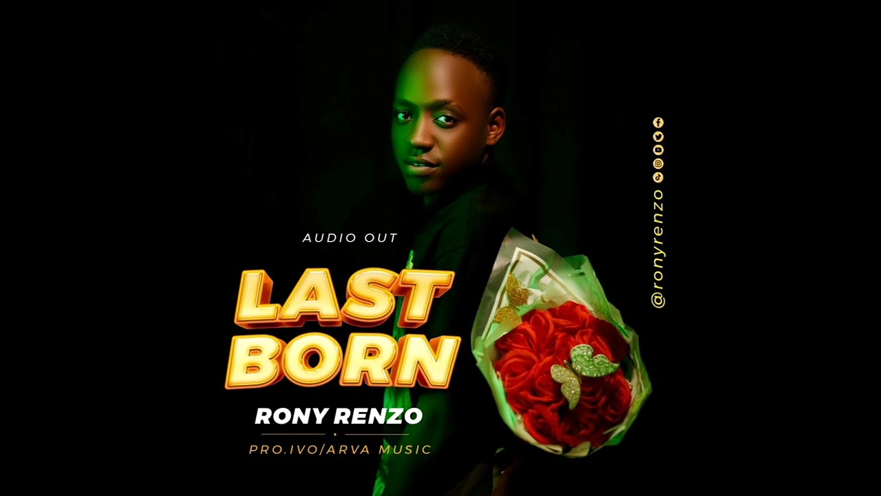 LAST BORN BY RONY RENZO ( Official Audio Out)