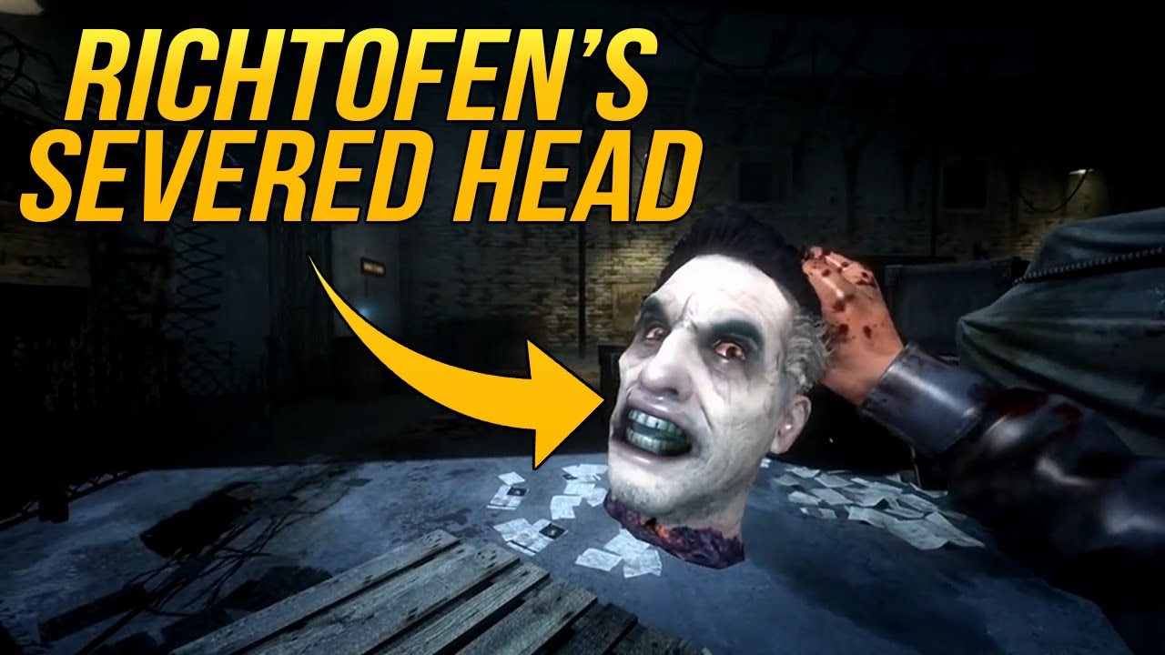 Mob of the Dead's LOST WONDER WEAPON Finally Explained