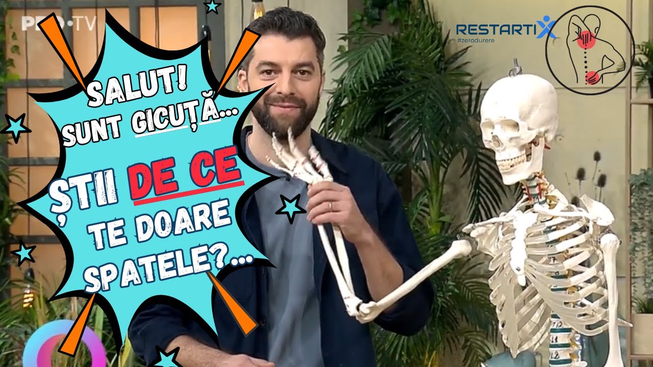 🤓𝐃𝐔𝐑𝐄𝐑𝐈𝐋𝐄 𝐃𝐄 𝐒𝐏𝐀𝐓𝐄: 𝐂𝐞𝐥𝐞 𝐦𝐚𝐢 𝐟𝐫𝐞𝐜𝐯𝐞𝐧𝐭𝐞 𝐂𝐀𝐔𝐙𝐄 + 𝟑 𝐄𝐗𝐄𝐑𝐂𝐈𝐓𝐈𝐈 𝐃𝐄 𝐀𝐌𝐄𝐋𝐈𝐎𝐑𝐀𝐑𝐄 | Alexandru Ilie, RestartiX