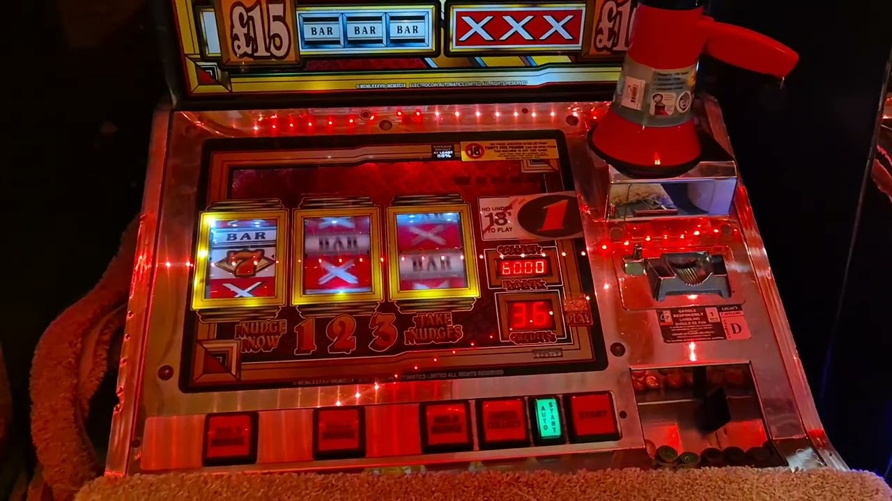 Джекпот в Electrocoin Casino Big 7, Bar-X-7 и Magic 7 в размере £25 (11.04.2025)